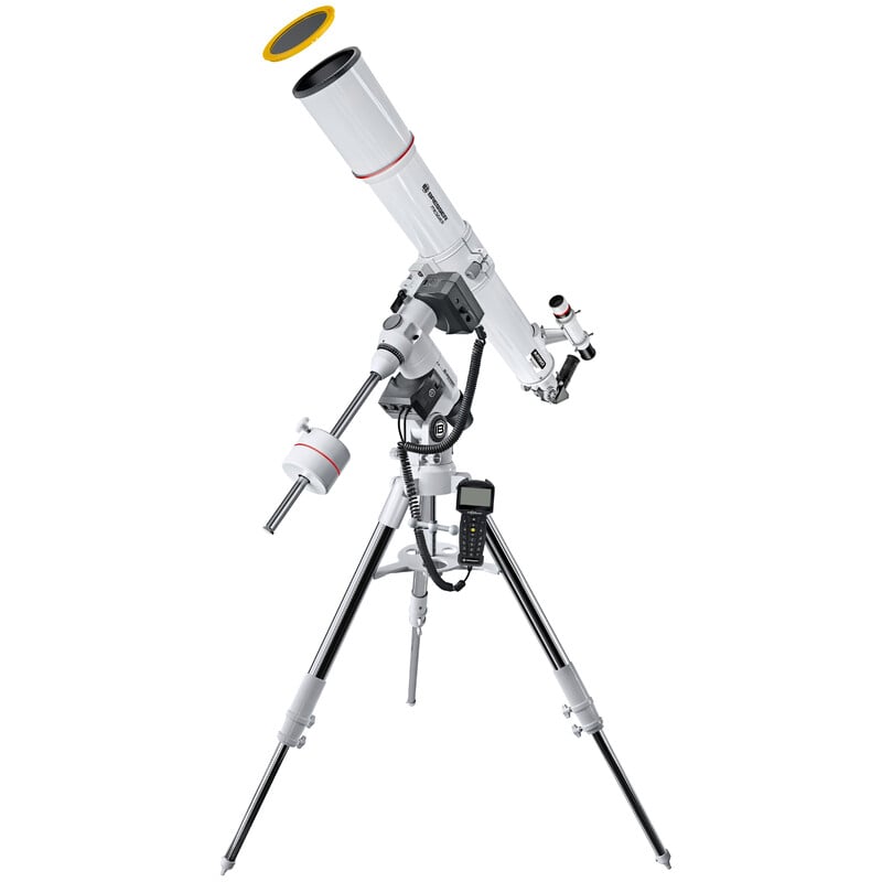 Bresser Telescoop AC 90 900 Messier EXOS 2 GoTo 1 Telescoop.nl - Alles voor sterrenkijken & natuurwaarneming