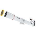 Bresser-Telescoop-AC-90-900-Messier-OTA (2) Bresser AC 90/900 optische buis met SP 26 mm Super Plössl-oculair en 6×30 optische zoeker