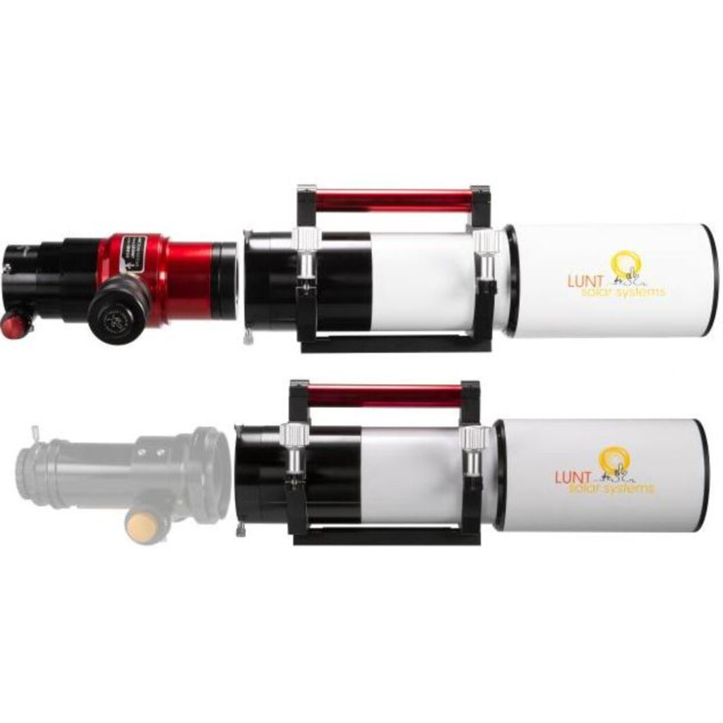 Lunt LS100MT Ha B3400 FT All-round OTA 1 Lunt Solar Systems Solar Telescope ST 100 714 LS100MT FT Ha B3400 All-round OTA 2 Lunt LS100MT ST 100/714 Ha B3400 FT All-round OTA