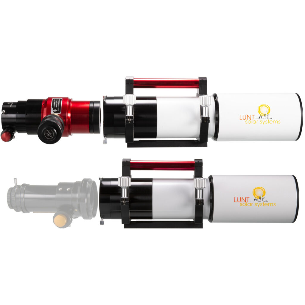 Lunt LS100MT ST 100/714 Ha B1200 All-round OTA