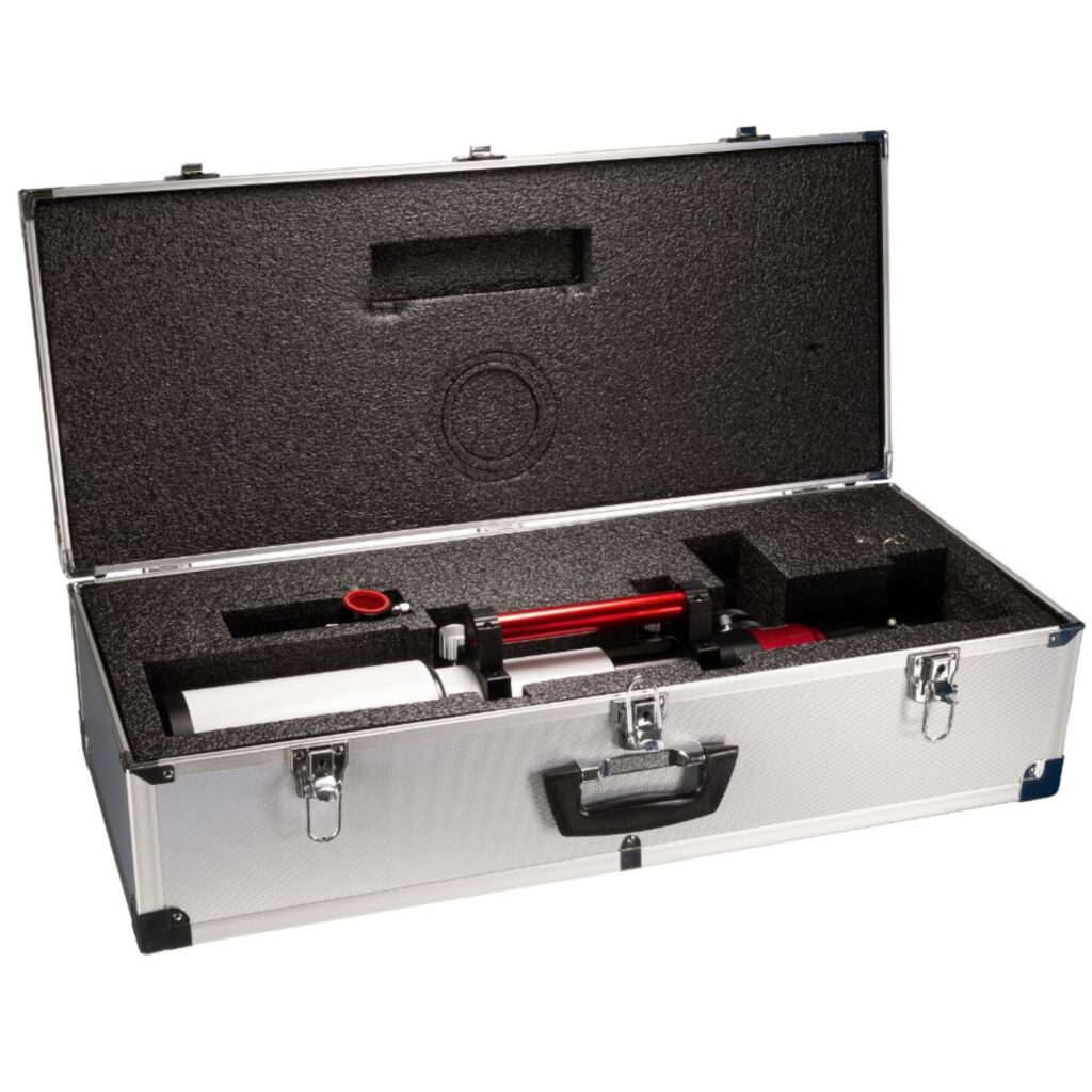 Lunt LS100MT ST 100/714 Ha B1200 All-round OTA