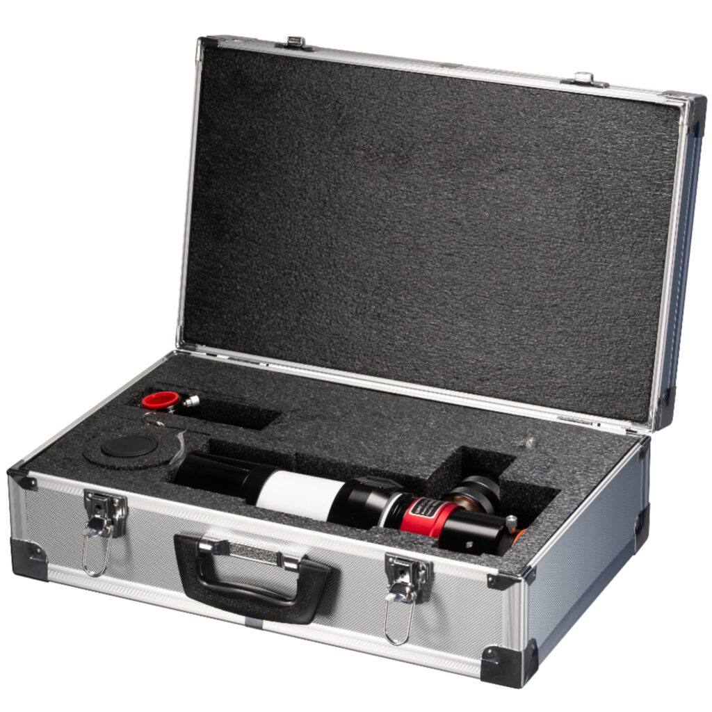 Lunt Solar Systems Solar Telescope ST 70 420 LS60MT Ha B1200 Allround OTA 3 Telescoop.co.uk - Everything for stargazing & nature observation