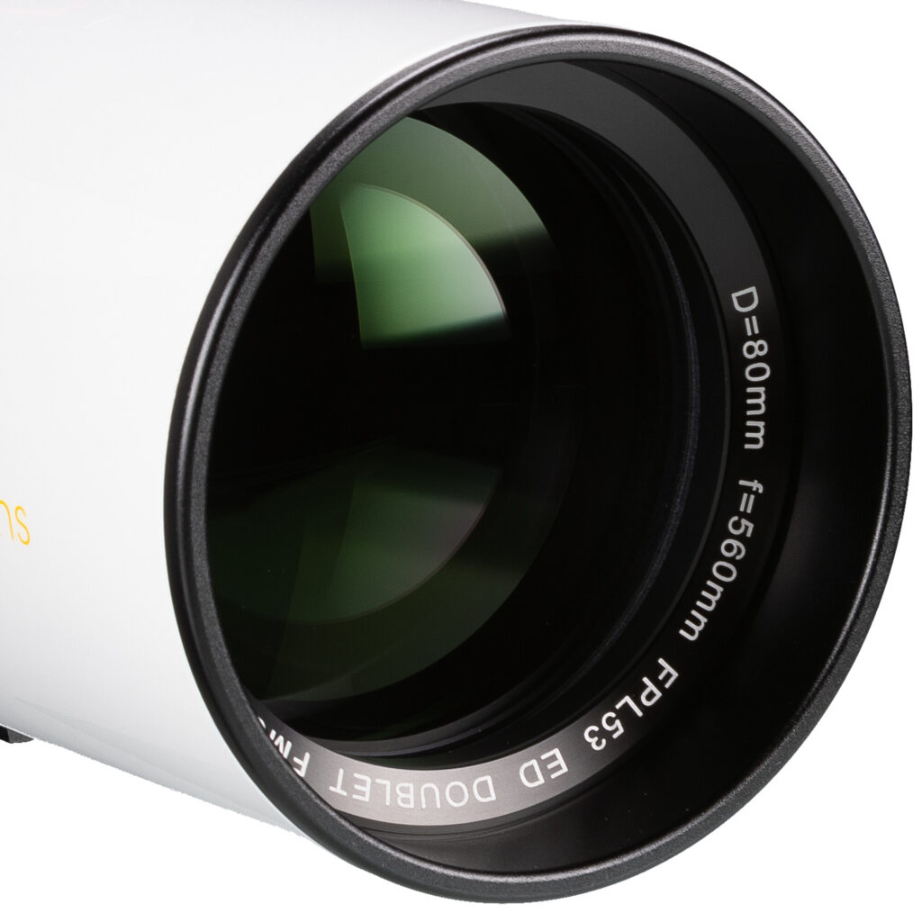 Lunt LS80MT ST 80/560 Ha B1200 R&P All-round OTA 2 Lunt Solar Systems Solar Telescope ST 80 560 LS80MT Ha B1200 R P All-round OTA 1 Lunt LS80MT ST 80/560 Ha B1200 R&P All-round OTA