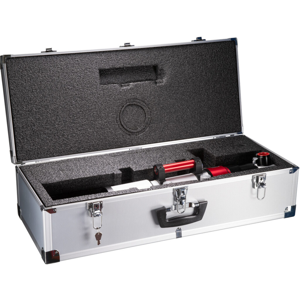 Lunt LS80MT ST 80/560 Ha B1200 R&P All-round OTA 4 Lunt Solar Systems Solar Telescope ST 80 560 LS80MT Ha B1200 R P All-round OTA 3 Lunt LS80MT ST 80/560 Ha B1200 R&P All-round OTA