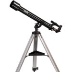 Skywatcher AC 60 700 AZ-2 Telescoop Mercury (2) Skywatcher AC 60/700 AZ-2 telescoop met refractoroptiek en AZ-2 azimutale montering