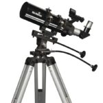 Skywatcher AC 80 400 AZ-3 Telescoop StarTravel (3) Skywatcher AC 80/400 AZ-3 telescoop met achromatische refractoroptiek en AZ-3 azimutale montering