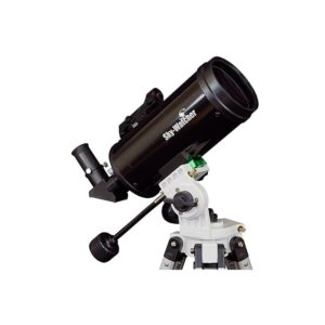 Skywatcher MC 102/1300 Skymax-102S AZ-Pronto Maksutov telescoop met AZ-Pronto azimutale montering en aluminium statief