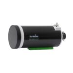 Skywatcher MC 127 1500 127T Maksutov Telescoop SkyMax OTA (7) Skywatcher MC 127/1500 127T compacte buis zonder accessoires op groene zwaluwstaart.