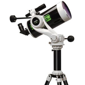 Skywatcher MC 127/1500 SkyMax-127 AZ-5 Maksutov telescoop met azimutale AZ-5 montering en aluminium statief