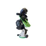 Skywatcher Montering Star Adventurer Mini Wi-Fi Astro-Set (3) Skywatcher Montering Star Adventurer Mini Wi-Fi Astro-Set compacte astrofoto-opstelling met camera op L-beugel en wig.