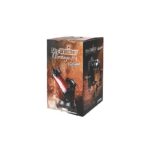 Skywatcher N 114 500 Dobson telescoop Heritage Virtuoso DOB (1) Skywatcher N 114/500 Heritage Virtuoso Dobson telescoop productverpakking met illustratie van de sterrenhemel.