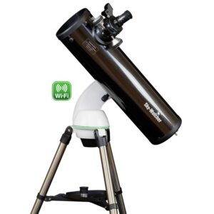Skywatcher N 130/650 Explorer-130P AZ-Go2 Newton telescoop met AZ-Go2 montering en roestvaststalen statief