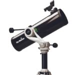 Skywatcher N 130/650 Explorer-130PS AZ-5 Newton telescoop met azimutale AZ-5 montering en aluminium statief