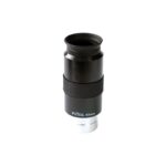 Skywatcher Eyepiece Super Plössl 40mm 1.25 inch eyepiece with rubber eye rim and ribbed grip on white background.