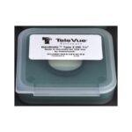 TeleVue Filters Filter OIII Bandmate Type 2 1,25" opbergdoosje met TeleVue Bandmate Type 2 OIII 1,25 inch etiket op de deksel