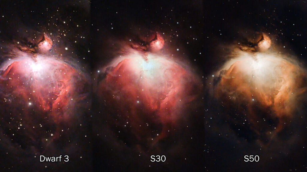 DWARF 3 vs Seestar S50: welke slimme telescoop past bij jou? 4 Widos astroforum dwarf 3 vs seestar s50