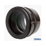 William Optics 0.72x ReducerFlattener Full-Frame (8) William Optics 0.72x flattener Ohara glas close-up met coating
