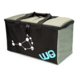 William Optics 111 AP 111 528 Apochromatische refractor Pleiades Astrograph OTA (5) William Optics 111 AP 111/528 meegeleverde zachte draagtas met Pleiades sterrenbeeld