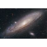 William Optics 120 780 Apochromatische refractor AP Fluorostar Space Gray OTA (1) William Optics 120/780 opname van Andromeda-nevel gemaakt met deze APO-refractor.