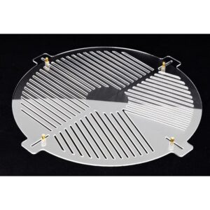 William Optics 243-308mm Bahtinov focusmasker van transparant acrylglas