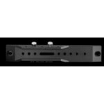 William Optics 243mm Handvat (3) William Optics 243mm handvat bovenaanzicht met montagegaten en merkgravure