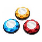 William Optics 3.5 Rotator Rotolock Visual Back (4) William Optics 3.5 Rotolock adapters in de beschikbare kleuren rood, blauw en goud.