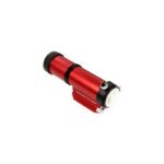 i. William Optics 32mm UniGuide Red guidescope schuin zijaanzicht