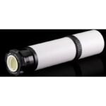 William Optics 50mm f4.0 RotoLock Guidescope (1) William Optics 50mm f/4.0 close-up van de RotoLock 1,25" oculairhouder