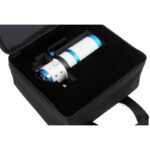 William Optics 61 ZenithStar Transporttas (3) William Optics 61 transporttas opengeklapt met ingepaste telescooptube in originele foam
