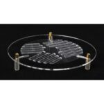 William Optics 75-110mm Focus masker Bahtinov (2) i. William Optics 75-110mm Focus masker Bahtinov van transparant acrylglas met montageschroeven