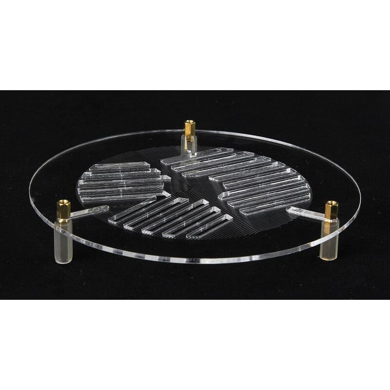 William Optics 75-110mm Focus masker Bahtinov 1 William Optics 75 110mm Focus masker Bahtinov 2 i. William Optics 75-110mm Focus masker Bahtinov van transparant acrylglas met montageschroeven