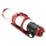 William Optics AP 132 925 Apochromatische refractor FluoroStar Red OTA (2) William Optics AP 132/925 OTA in gevoerde transporttas klaar voor vervoer