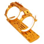 William Optics AP 132 925 Apochromatische refractor Fluorostar Gold OTA (7) William Optics AP 132/925 optische prestatiegrafiek die de uitstekende kleurcorrectie van de FPL-53 triplet lens over het spectrum aantoont.