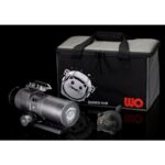 William Optics AP 51250 Apochromatische refractor SpaceCat WIFD OTA (1) William Optics AP 51/250 met meegeleverde nylon draagtas en mascotte.