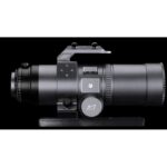 William Optics AP 51250 Apochromatische refractor SpaceCat WIFD OTA (10) William Optics AP 51/250 compleet zijaanzicht van de SpaceCat OTA.