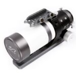 William Optics AP 61 360 ZS61 II Apochromatische refractor ZenithStar OTA (2) William Optics AP 61/360 ZS61 II in zilveren uitvoering met objectiefdop