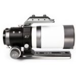 William Optics AP 61 360 ZS61 II Apochromatische refractor ZenithStar OTA (7) William Optics AP 61/360 ZS61 II zijaanzicht van de complete telescoop
