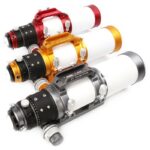 William Optics AP 81 478 81 Apochromatische refractor Gran Turismo IV OTA (1) William Optics AP 81/478 81 beschikbaar in verschillende kleuren