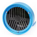 William Optics AP 81 478 81 Apochromatische refractor Gran Turismo IV OTAWilliam Optics AP 81478 81 Apochromatische refractor Gran Turismo IV OTA (3) William Optics AP 81/478 81 close-up van het meegeleverde Bahtinov-masker