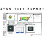 William Optics AP 81 478 81 Apochromatische refractor GranTurismo WIFD OTA (3) William Optics AP 81/478 81 Zygo testrapport dat de optische kwaliteit aantoont