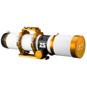 William Optics AP 81/559 81 in gouden uitvoering met WIFD interne focuser