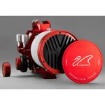 William Optics AP 81 559 81 Apochromatische refractor ZenithStar WIFD Red OTA (1) William Optics AP 81/559 81 met de meegeleverde zachte draagtas