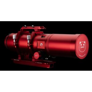 William Optics AP 91/448 91 RedCat WIFD OTA rode apochromatische refractor telescoop.