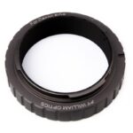 William Optics Adapter M48 Camera ompatibel met Canon EOS (3) William Optics Adapter M48 voor Canon EOS met bajonetvatting en interne M48 schroefdraad