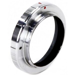 William Optics Adapter M48 voor Nikon close-up zijaanzicht