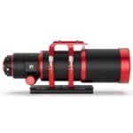 William-Optics-Apochromatische-refractor-AP-108-518-UltraCat-WIFD (3) William Optics AP 108/518 spotdiagram voor beeldprestaties over het volledige beeldveld