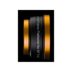 William Optics Flat GT (5) William Optics Flat GT flattener zijaanzicht met geanodiseerde aluminium afwerking