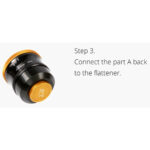 William Optics Flat68III Flattener (9) William Optics Flat68III Flattener