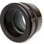 William Optics Flat7A Adjustable Flattener Reducer (1) William Optics Flat7A flattener vooraanzicht met lenscoating en M92 schroefdraad