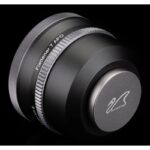 William Optics Flat7A Adjustable Flattener Reducer (2) William Optics Flat7A flattener bovenaanzicht met T2 aansluiting en Ohara optiek